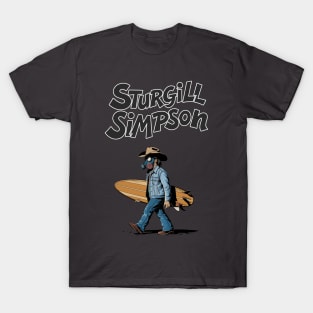 Sturgill-Simpson T-Shirt